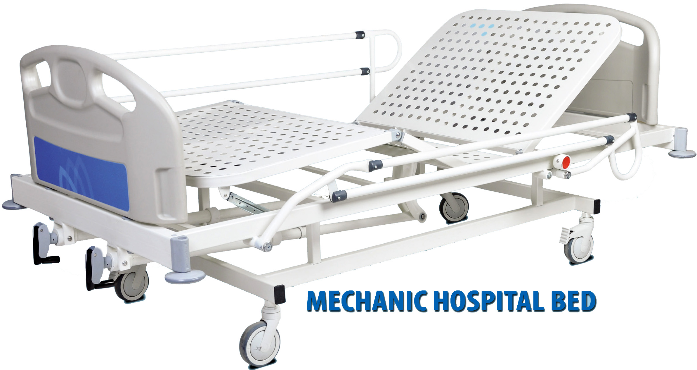 Manual Bed
